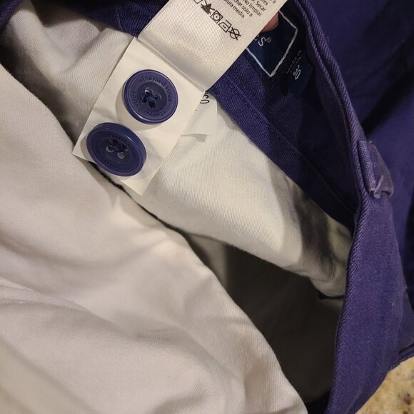 2 Pair Lot Vineyard Vines Whale Breaker Shorts Flat Stretch Chino Mens Size 30 - Picture 7 of 12